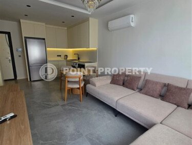 Современная квартира 54 м², район Каргыджак-id-10281-фото-2