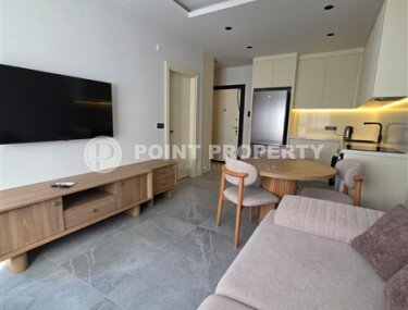 Современная квартира 54 м², район Каргыджак-id-10281-фото-3