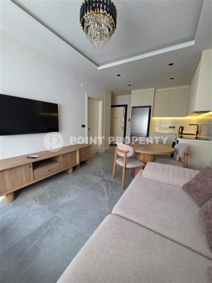 Modern apartment 54 m², Kargicak district-id-10281-photo-3