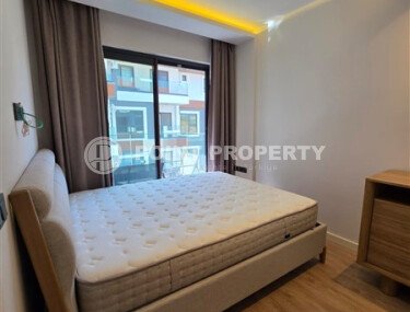 Современная квартира 54 м², район Каргыджак-id-10281-фото-5
