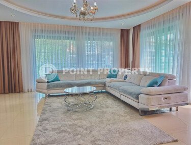 Spacious duplex 160 m², Kargicak district, next to the sea, sea view-id-10282-photo-2