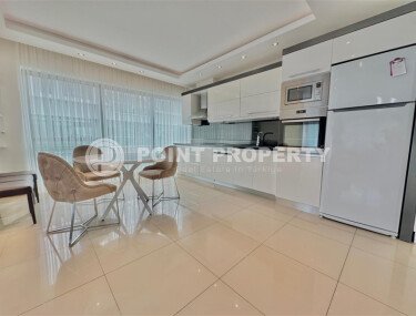 Spacious duplex 160 m², Kargicak district, next to the sea, sea view-id-10282-photo-3