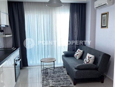Комфортабельная квартира 52 м², район Оба – Обагель, недалеко от моря-id-10283-фото-7