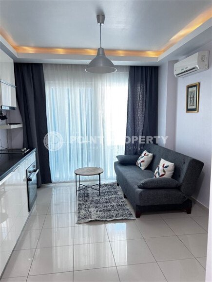 Comfortable apartment of 52 m², Oba-Obagel district, near the sea-id-10283-photo-1