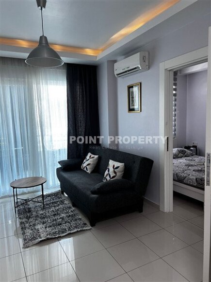 Comfortable apartment of 52 m², Oba-Obagel district, near the sea-id-10283-photo-2