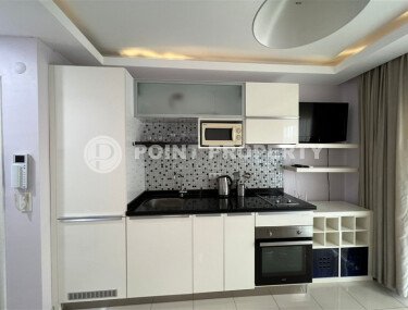 Комфортабельная квартира 52 м², район Оба – Обагель, недалеко от моря-id-10283-фото-3