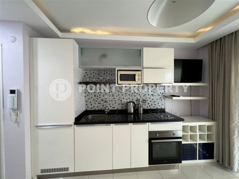 Comfortable apartment of 52 m², Oba-Obagel district, near the sea-id-10283-photo-3