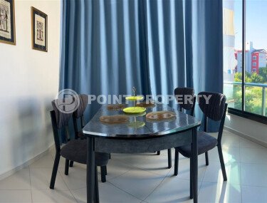 Комфортабельная квартира 52 м², район Оба – Обагель, недалеко от моря-id-10283-фото-4