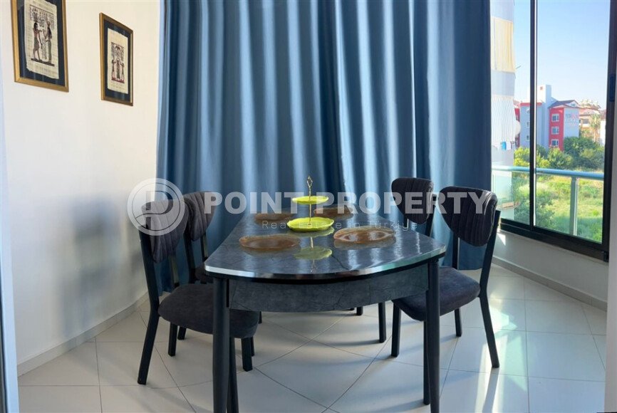 Comfortable apartment of 52 m², Oba-Obagel district, near the sea-id-10283-photo-4