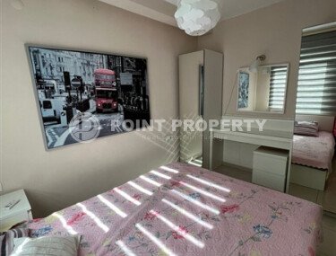 Комфортабельная квартира 52 м², район Оба – Обагель, недалеко от моря-id-10283-фото-5