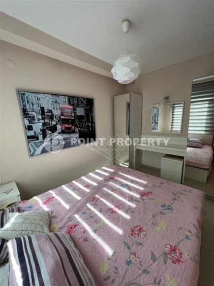 Comfortable apartment of 52 m², Oba-Obagel district, near the sea-id-10283-photo-5