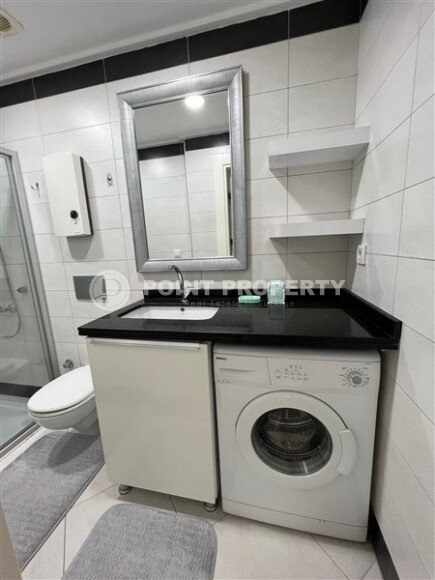 Comfortable apartment of 52 m², Oba-Obagel district, near the sea-id-10283-photo-6