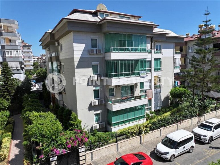Comfortable apartment of 52 m², Oba-Obagel district, near the sea-id-10283-photo-8