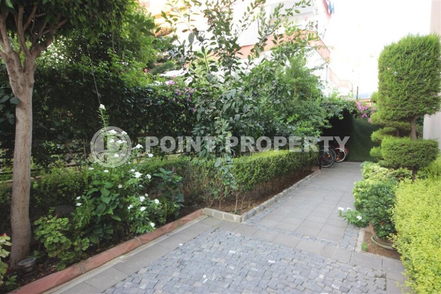 Comfortable apartment of 52 m², Oba-Obagel district, near the sea-id-10283-photo-9