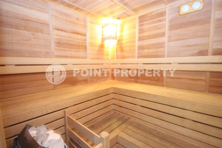 Comfortable apartment of 52 m², Oba-Obagel district, near the sea-id-10283-photo-10