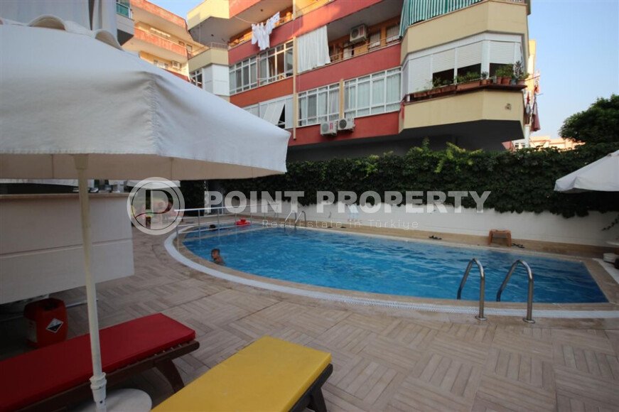 Comfortable apartment of 52 m², Oba-Obagel district, near the sea-id-10283-photo-11