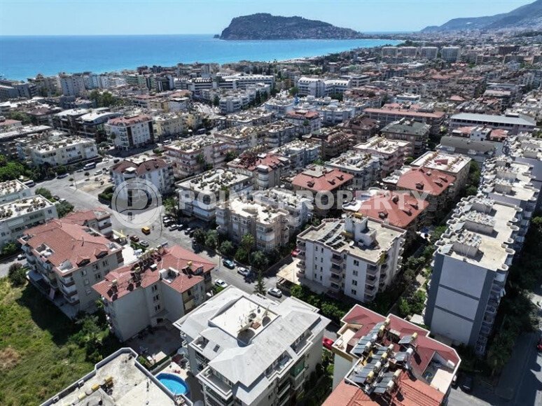 Comfortable apartment of 52 m², Oba-Obagel district, near the sea-id-10283-photo-12