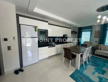 Уютная квартира 85 м², район Каргыджак, рядом с морем-id-10284-фото-2