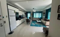 Уютная квартира 85 м², район Каргыджак, рядом с морем-id-10284-фото-4