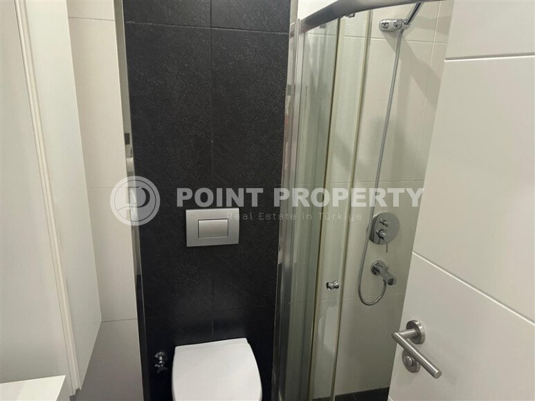 Уютная квартира 85 м², район Каргыджак, рядом с морем-id-10284-фото-9