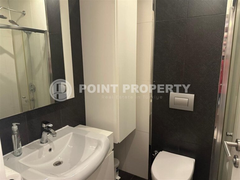 Уютная квартира 85 м², район Каргыджак, рядом с морем-id-10284-фото-10