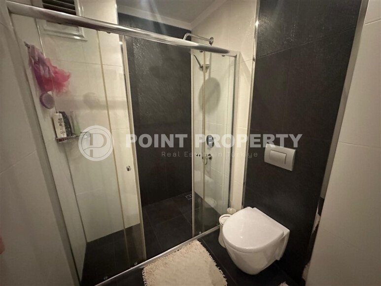 Уютная квартира 85 м², район Каргыджак, рядом с морем-id-10284-фото-11