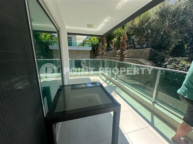 Уютная квартира 85 м², район Каргыджак, рядом с морем-id-10284-фото-13