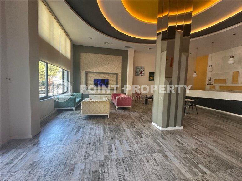 Уютная квартира 85 м², район Каргыджак, рядом с морем-id-10284-фото-15