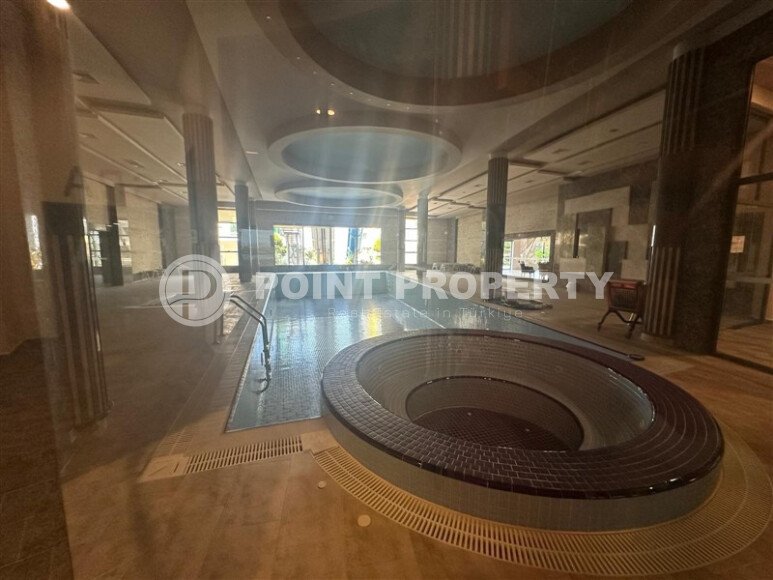 Уютная квартира 85 м², район Каргыджак, рядом с морем-id-10284-фото-18