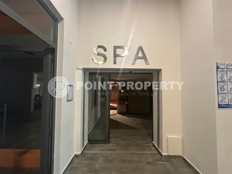 Уютная квартира 85 м², район Каргыджак, рядом с морем-id-10284-фото-19