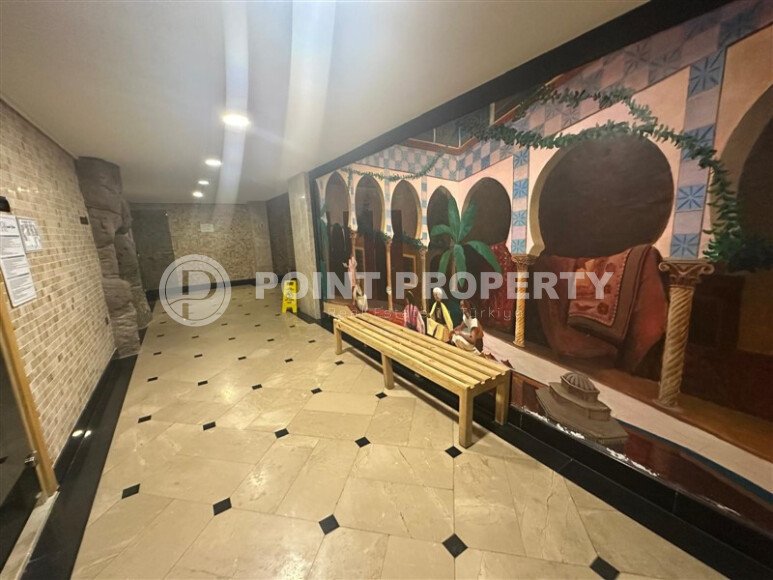 Уютная квартира 85 м², район Каргыджак, рядом с морем-id-10284-фото-20