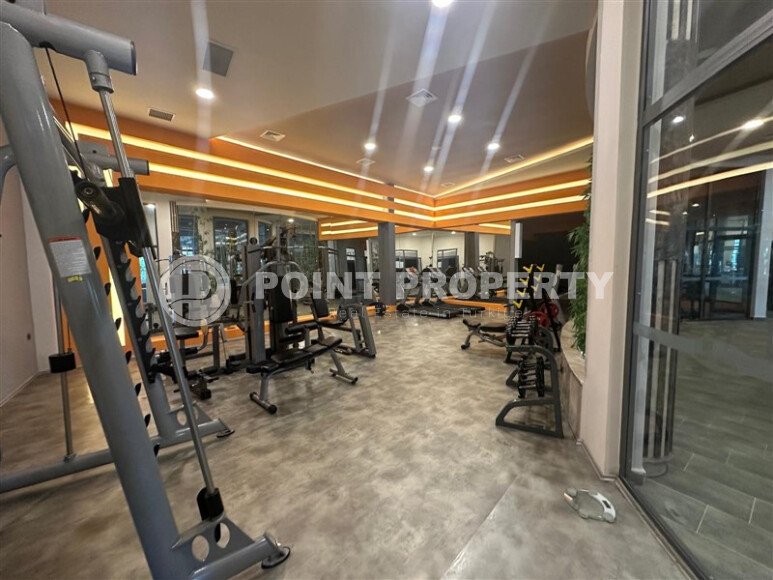 Уютная квартира 85 м², район Каргыджак, рядом с морем-id-10284-фото-21