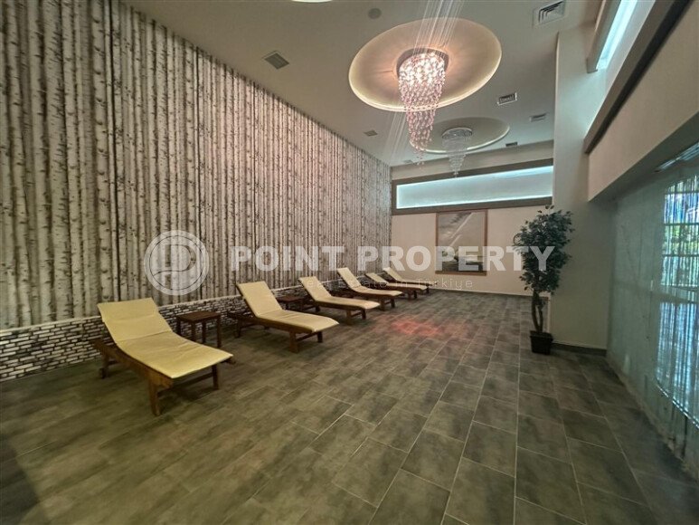 Уютная квартира 85 м², район Каргыджак, рядом с морем-id-10284-фото-22