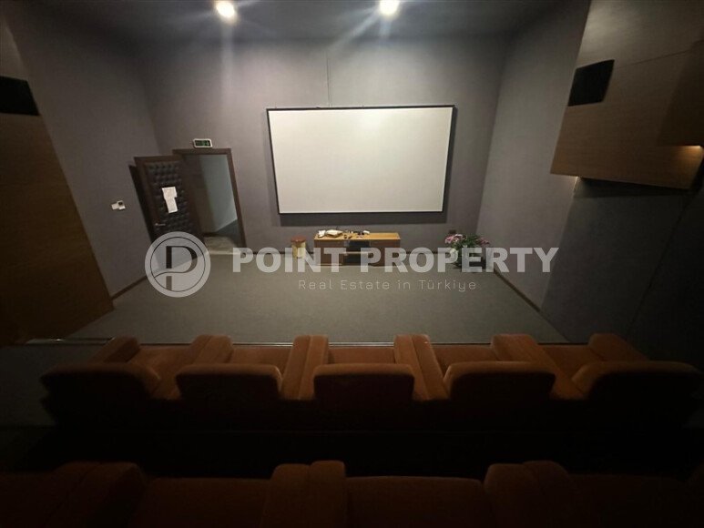 Уютная квартира 85 м², район Каргыджак, рядом с морем-id-10284-фото-23