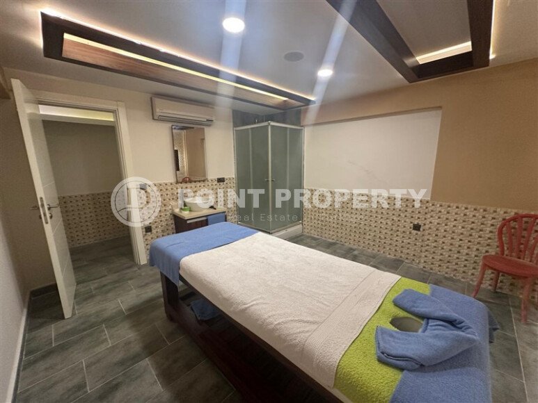 Уютная квартира 85 м², район Каргыджак, рядом с морем-id-10284-фото-24