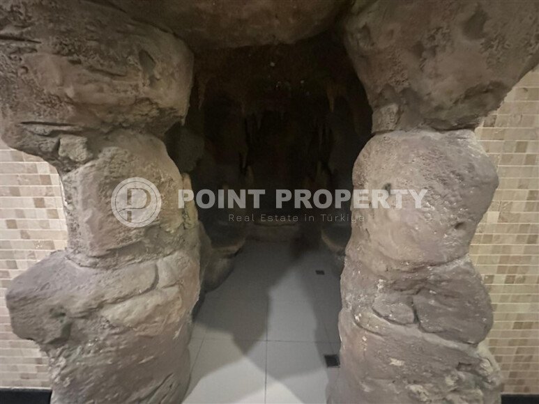 Уютная квартира 85 м², район Каргыджак, рядом с морем-id-10284-фото-25