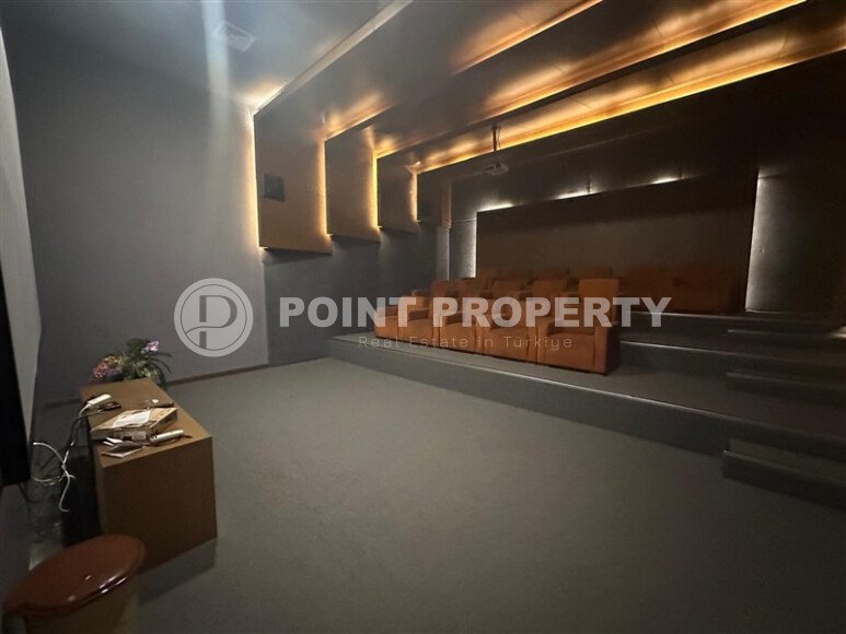 Уютная квартира 85 м², район Каргыджак, рядом с морем-id-10284-фото-27