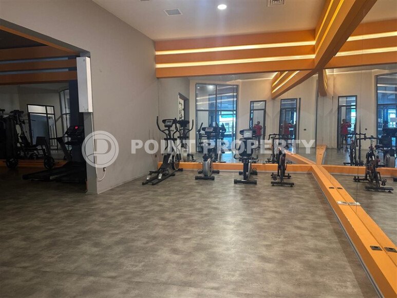 Уютная квартира 85 м², район Каргыджак, рядом с морем-id-10284-фото-28