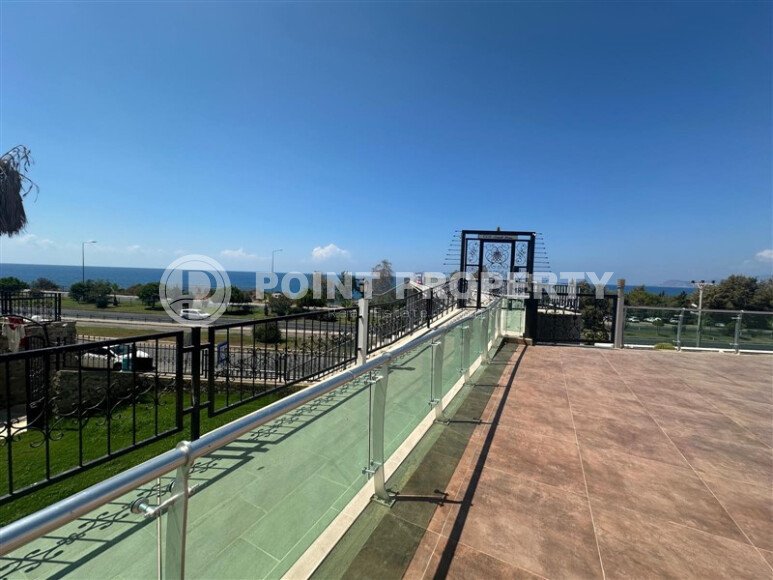 Уютная квартира 85 м², район Каргыджак, рядом с морем-id-10284-фото-30