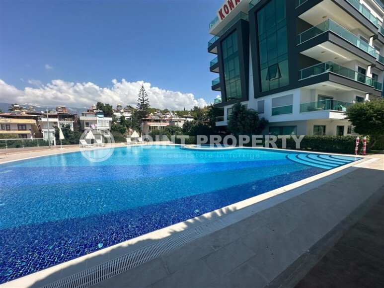 Уютная квартира 85 м², район Каргыджак, рядом с морем-id-10284-фото-31