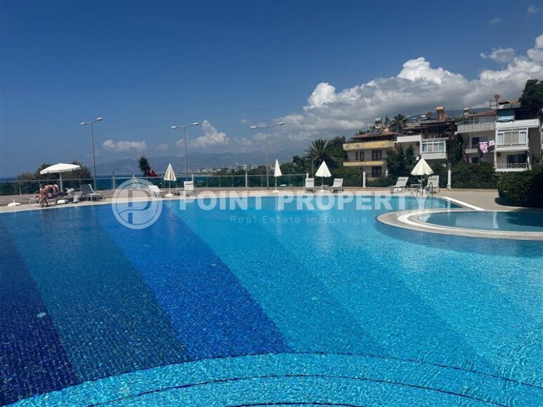 Уютная квартира 85 м², район Каргыджак, рядом с морем-id-10284-фото-32