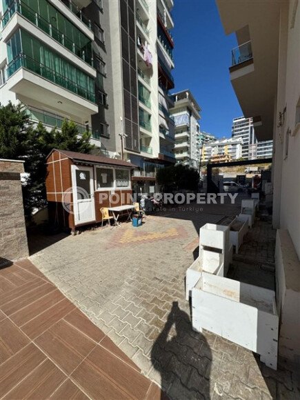 Современная квартира-студия 35 м² в районе Махмутлар-id-10287-фото-6