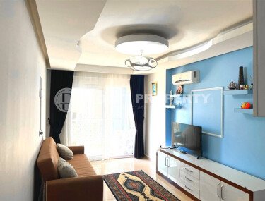 Modern studio apartment 35 m² in Mahmutlar area-id-10287-photo-2