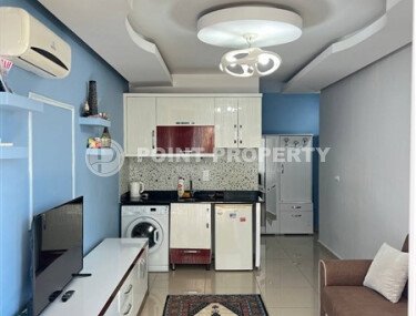 Modern studio apartment 35 m² in Mahmutlar area-id-10287-photo-3