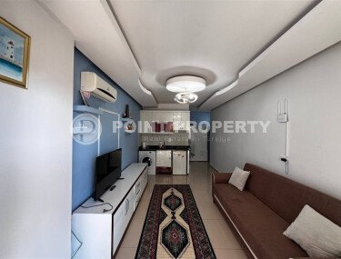 Modern studio apartment 35 m² in Mahmutlar area-id-10287-photo-4