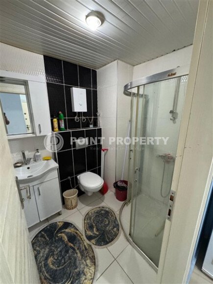 Современная квартира-студия 35 м² в районе Махмутлар-id-10287-фото-5