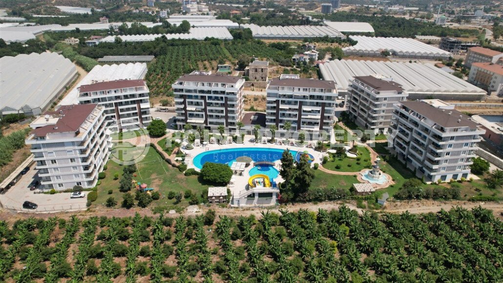 Светлая квартира 110 м² с ВНЖ в районе Демирташ-id-10288-фото-2