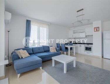 Светлая квартира 110 м² с ВНЖ в районе Демирташ-id-10288-фото-2