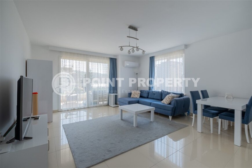 Светлая квартира 110 м² с ВНЖ в районе Демирташ-id-10288-фото-3