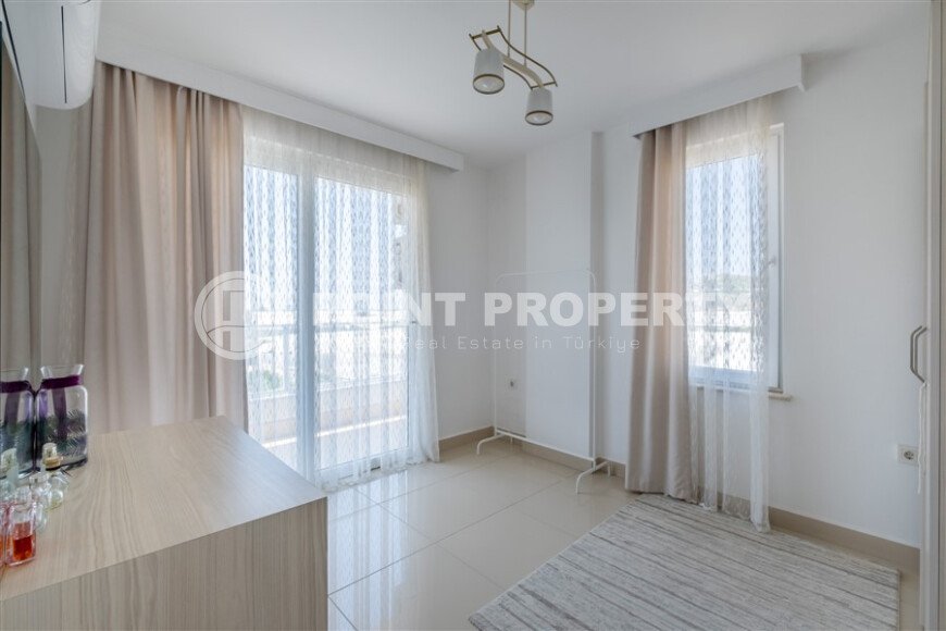 Светлая квартира 110 м² с ВНЖ в районе Демирташ-id-10288-фото-6